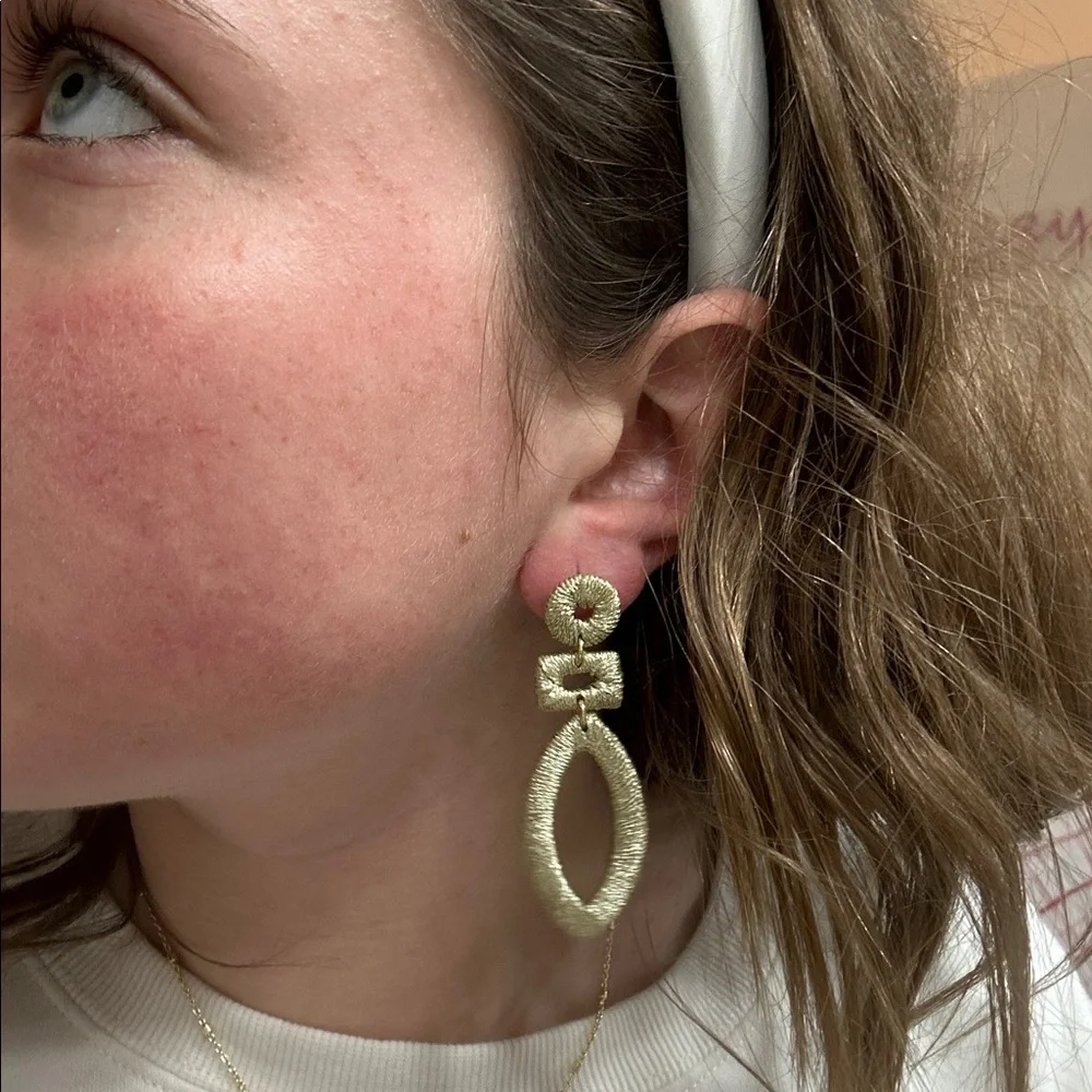 7 colorful earrings - Picture 6 of 15